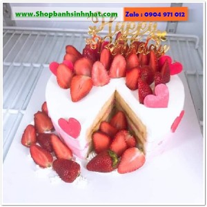 Bánh Sinh Nhật Trái Cây Tươi - U145